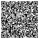 QR code with F C Dallas contacts