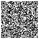 QR code with J L & R Auto Sales contacts