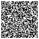 QR code with L & R Insulation contacts