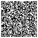 QR code with C & G Cleaners contacts