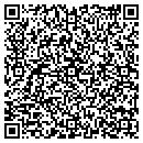 QR code with G & J Trophy contacts