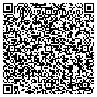 QR code with M R Community Service contacts