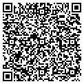 QR code with DCC contacts