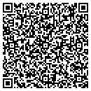 QR code with A & S Security contacts