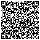 QR code with N N R Print & Sign contacts
