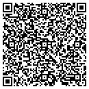 QR code with RG Plumbing Inc contacts
