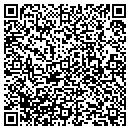 QR code with M C Motors contacts