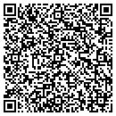 QR code with R D J's Of Texas contacts