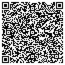 QR code with M & M Smokehouse contacts
