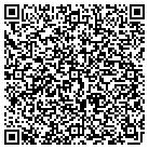 QR code with B J's Barber & Styling Shop contacts