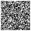 QR code with J V Fulfer contacts