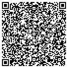QR code with MSU Small Business Dev Center contacts