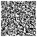 QR code with T-Mobile contacts