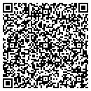 QR code with S 7 M Grocery contacts