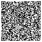 QR code with D & V Communications contacts