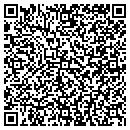 QR code with R L Lindsey Welding contacts