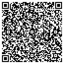 QR code with R J's Unisex Salon contacts