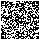 QR code with C & L Mower Service contacts