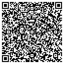 QR code with E Z Chek Grocery contacts