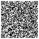QR code with L & L Sprtscrds Toys Cllctbles contacts