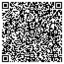 QR code with C & H Realtors contacts