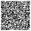 QR code with KAMC contacts