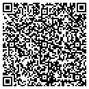 QR code with R & R Automotive contacts