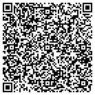 QR code with J & B Building Systems contacts
