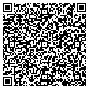 QR code with D&D Enterprises contacts