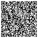 QR code with A & B Painting contacts