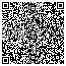 QR code with T & L Automotives contacts