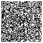 QR code with C R M Structual Service Inc contacts