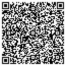 QR code with JED Masonry contacts