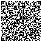 QR code with Faith Amber Philanthropy Inc contacts