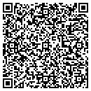 QR code with J & H Station contacts