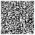 QR code with H Hideaway Properties LLC contacts