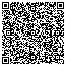 QR code with L & D Distributions contacts