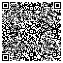 QR code with R & K Auto Sales contacts