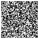 QR code with Aaron's Plus contacts