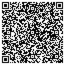QR code with C RS Siding contacts