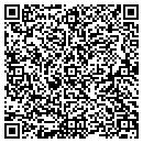 QR code with CDE Service contacts