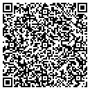QR code with J L H Contrating contacts