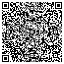 QR code with Hamlin Pools contacts