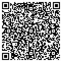 QR code with The contacts