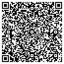 QR code with C B's Rabbitry contacts