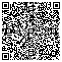 QR code with TRM contacts