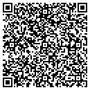 QR code with C V Henshaw Do contacts