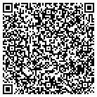 QR code with H E Butt Grocery Co contacts