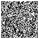 QR code with J D's Billiards contacts