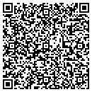 QR code with G & M Welding contacts